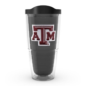 NCAA Texas A&M Aggies 24oz Primary Logo Classic Tumbler - 1 of 4