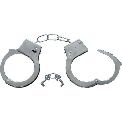 Dress Up America Metal Hand Cuffs For Kids : Target