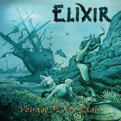 Elixir - Voyage Of The Eagle (Vinyl)