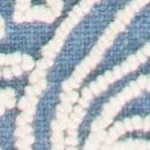 blue/ivory