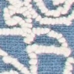 blue/ivory