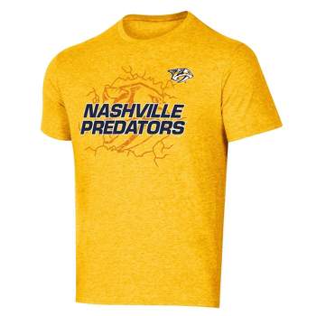 NHL Nashville Predators Men's Short Sleeve T-Shirt