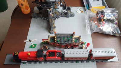 Hogwarts Express in Lego: ecco il colossale set Lego dedicato al treno di  Harry Potter