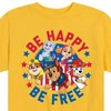 Boys' - Paw Patrol - Americana Short Sleeve Graphic T-Shirt - 2 of 4