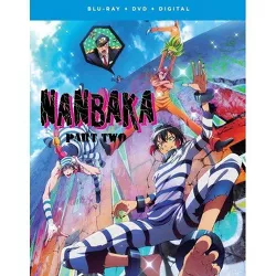 Nanbaka: Part 2 (Blu-ray)(2018)
