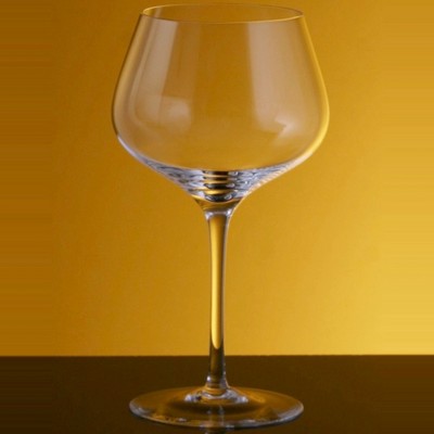 Bottega del Vino Recioto Spumante Crystal Champagne Glass, Set of 4