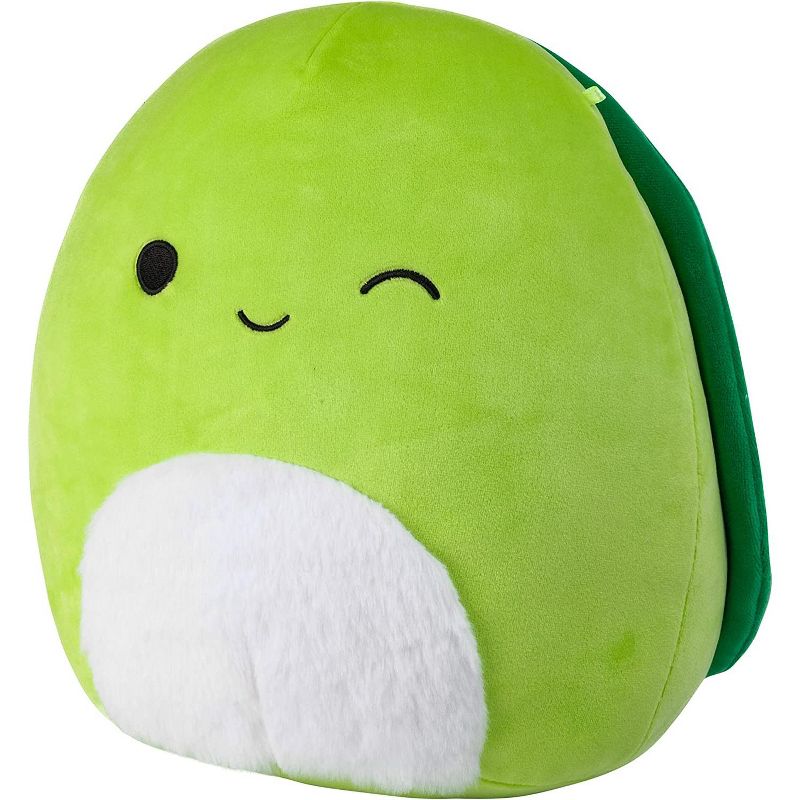 Squishmallows 10" Henry The Winking Turtle Plush - Official Kellytoy New 2023 - Cute and Soft Turtle Stuffed Animal Toy - Great Gift for Kids, 2 of 4