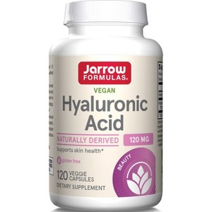 Jarrow Formulas, Inc. Vegan Hyaluronic Acid 120 mg 120 Veg Caps - 1 of 2