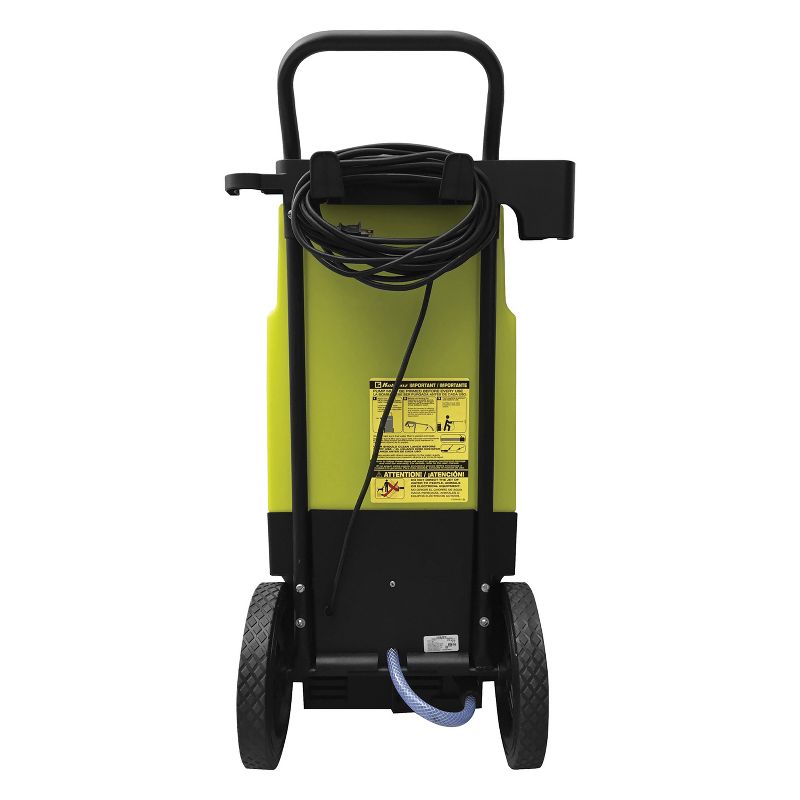 Koblenz® 1,900psi Self-Contained Pressure Washer, 3 of 8