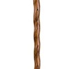 Brazos Twisted Fitness Walker Brown Wood Walking Stick 48 Inch Height - 4 of 4