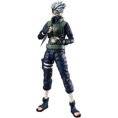 Hatake Kakashi Variable Action Heroes DX | Naruto: Shippuden | Megahouse Action figures