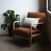 French Linen Decorative Throw Pillow | BOKSER HOME - 3 of 4