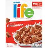 Life Cinnamon Breakfast Cereal  