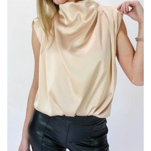 Women's All The Glamour Tank Top - entro - 1 of 4
