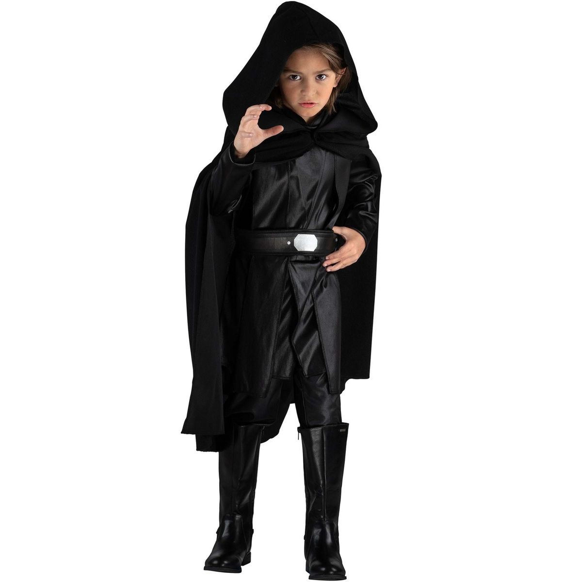 HalloweenCostumes.com Boy's Star Wars Luke Skywalker Qualux Costume