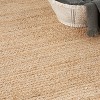 Nourison Farmhouse Natural Jute Flatwoven Area Rug - 3 of 4