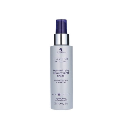 Alterna Caviar Perfect Iron Spray - 4.2 fl oz - Ulta Beauty