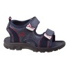 Rugged Bear Boys' Open Toe Sport Sandals - 2 of 4