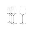 Set of 4 Quatrophil Bordeaux Drinkware 22.75oz Glasses - Stolzle Lausitz - 3 of 4