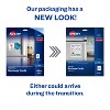 Avery Magnetic Printable Business Cards, 2" x 3.5", Matte White, 30 Blank Cards for Inkjet Printers (8374) - 2 of 4
