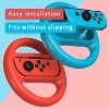 Link Nintendo Switch 2 Racing Car Wheels 2 Pack - 4 of 4