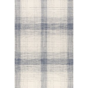 Nuloom Aya Cotton Plaid Indoor Area Rug - 1 of 4