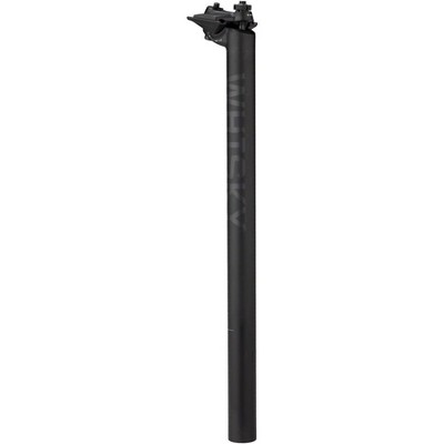 WHISKY No.7 Aluminum Bicycle Seatpost - 31.6mm X 400mm With 18mm Offset