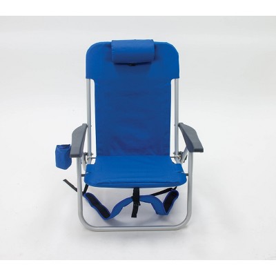 target backpack chair