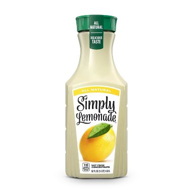 Simply Lemonade - 52 fl oz