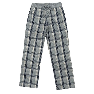 Men's 's Mountain Checks Flannel Pants - TRUE GRIT