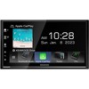 Kenwood DMX7709S MultiMedia Receiver (No CD) Compatible w/ Apple CarPlay & Android Auto w/ a Sirius XM SXV300v1 Tuner Kit for Satellite Radio - 2 of 4