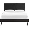 Modway Marlee Full Wood Platform Bed With Splayed Legs - 3 of 3