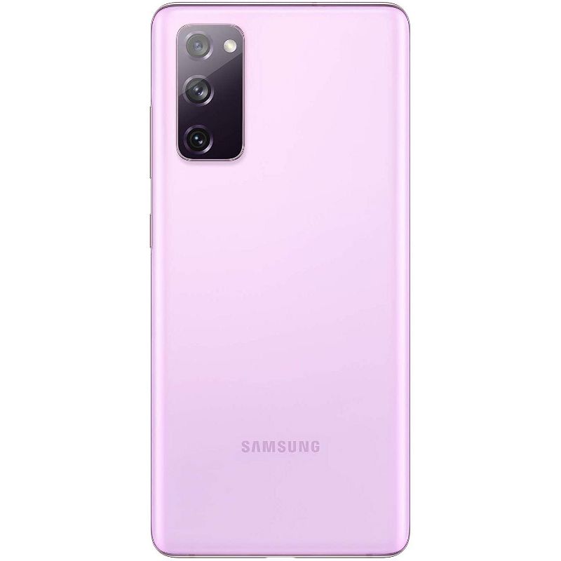 Samsung Galaxy S20 FE 5G 128GB ROM 6GB RAM G781U 6.5" Unlocked Smartphone - Manufacturer Refurbished, 3 of 6