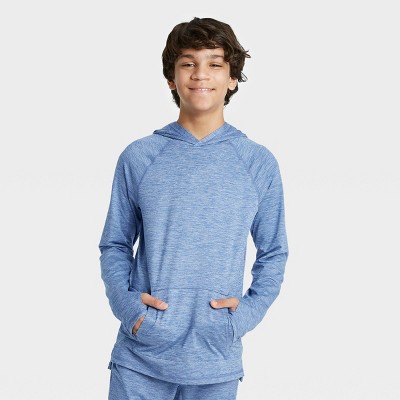 boys sweatshirt with thumb holes