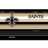 NFL New Orleans Saints 30oz Hype Stripes Tumbler - 2 of 4