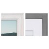 10pc Bordeaux Expressions Frame Box Set - Kate & Laurel All Things Decor - 3 of 4