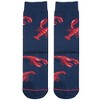 Cool Socks Novelty Crew Dress Sock, Animals, Original Designs, Funny Silly Cute - 4 of 4