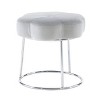Seraphina Accent Vanity Stool - Linon - 3 of 4