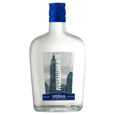 New Amsterdam Vodka - 375ml Bottle