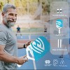 AENKYO Pro Carbon Fiber Pickleball Paddle - T700 Thermoformed Face, Polypropylene Core, for Enhanced Spin & Control - 2 of 4