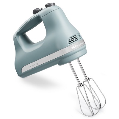 KitchenAid Ultra Power 5-Speed Hand Mixer KHM512MF Matte Fog