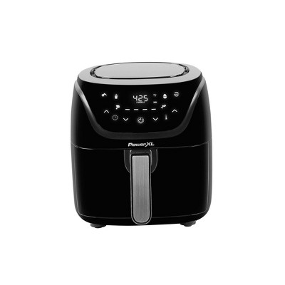 PowerXL Vortex 2 Qt. Black Air Fryer PXL-2QB - The Home Depot