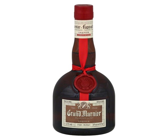 Grand Marnier&#174; Orange Liqueur - 375mL Bottle