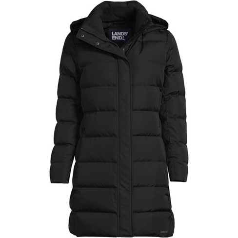 Lands end womens down clearance coats