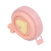 Unique Bargains Soft Dual Sided Heart Design Tape Rulers and Measuring Tools 60 Inch/1.5m - 3 of 4