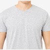 X RAY Men's Basic V-Neck Short Sleeve T-Shirt - 3 of 3