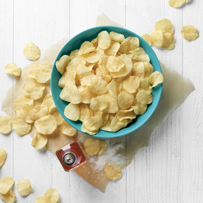 Cape Cod Potato Chips Sea Salt and Vinegar Kettle Chips - 7.5oz, 4 of 9