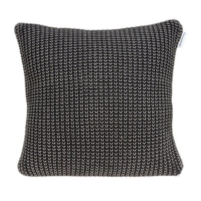 Parkland Collection,Cabo Charcoal Throw Pillow