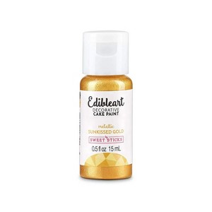Sweet Sticks Edible Art Metallic Food Paint, 15ml - 1 of 3