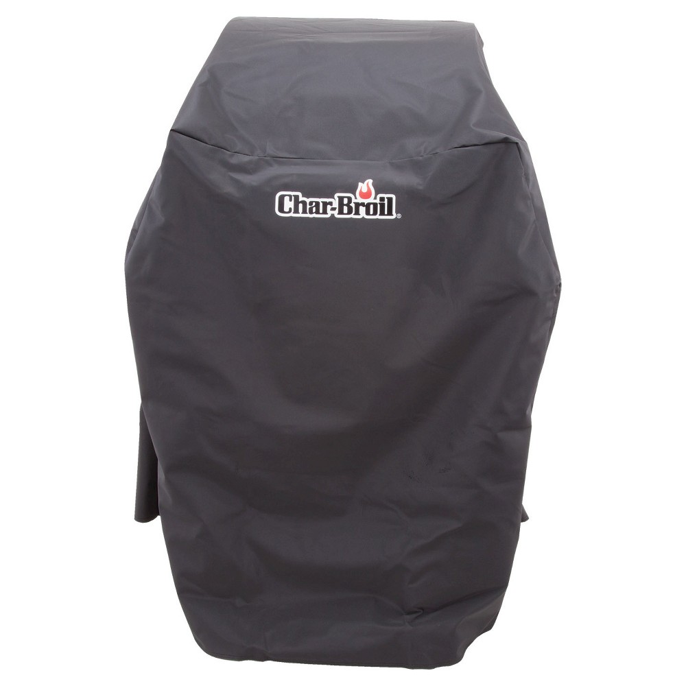 UPC 047362898937 product image for Grill Cover Char-broil, Black | upcitemdb.com